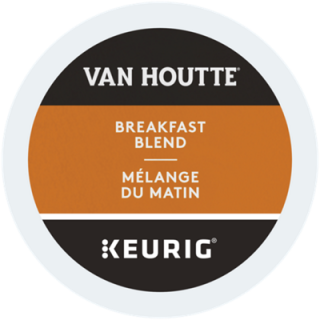 Van Houtte Breakfast Blend Coffee K-Cup® Pods