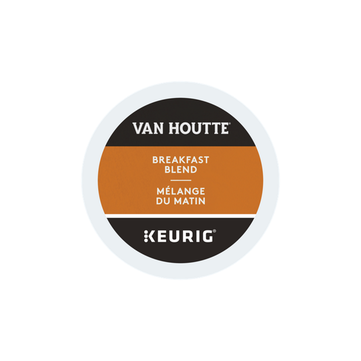 Van Houtte Breakfast Blend Coffee K-Cup® Pods