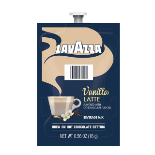 Flavia Lavazza Vanilla Latte Freshpacks