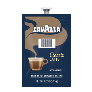 Flavia Lavazza Classic Latte Freshpacks