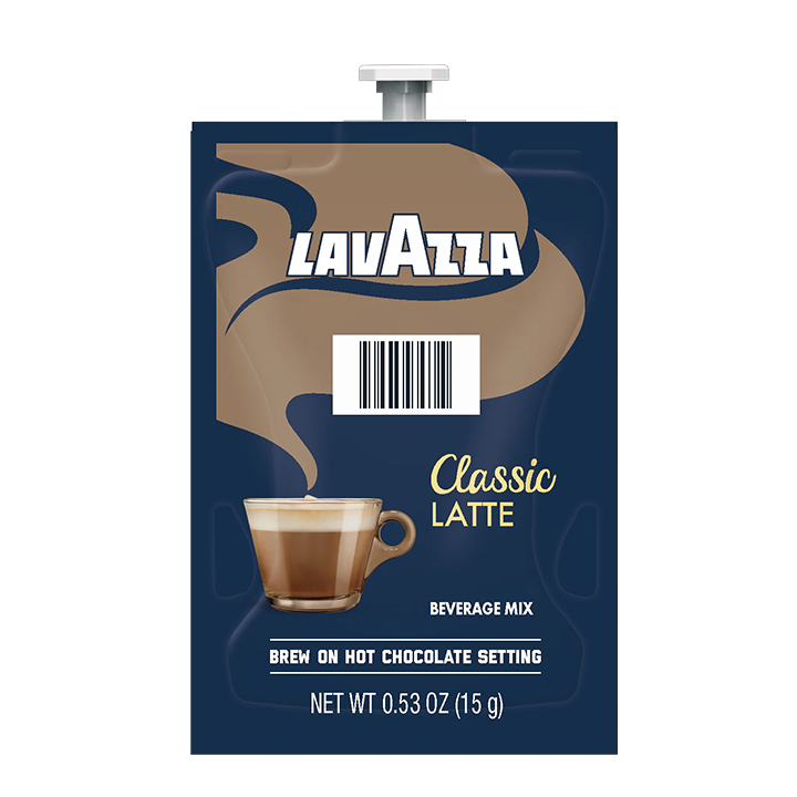 Flavia Lavazza Classic Latte Freshpacks