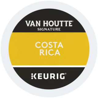 Van Houtte Signature Costa Rica Fairtrade Coffee K-Cup® Pods