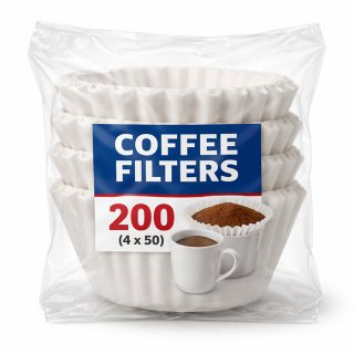 GK Connaisseur 8-to-12-cup Basket Coffee Filters