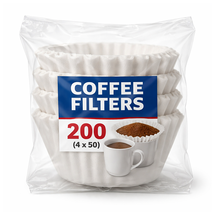 GK Connaisseur 8-to-12-cup Basket Coffee Filters