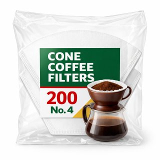 GK Connaisseur #4 Cone Coffee Filters