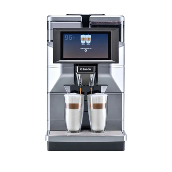 Saeco Magic M2 + Professional Super Automatic Espresso Machine