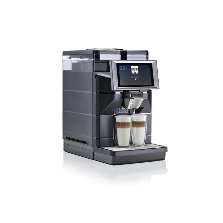 Saeco Magic M2 + Professional Super Automatic Espresso Machine