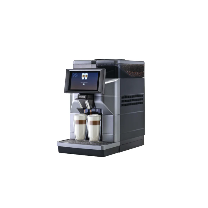 Saeco Magic M2 + Professional Super Automatic Espresso Machine
