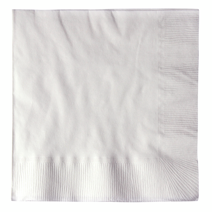 Suave 1-ply Cocktail Napkins 20 Packs of 200