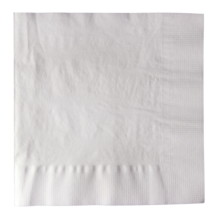 Suave 1-ply Recycled Luncheon Napkins 12 packs of 500