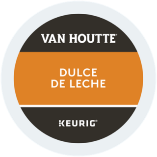 Van Houtte Dulce de Leche Coffee K-Cup® Pods
