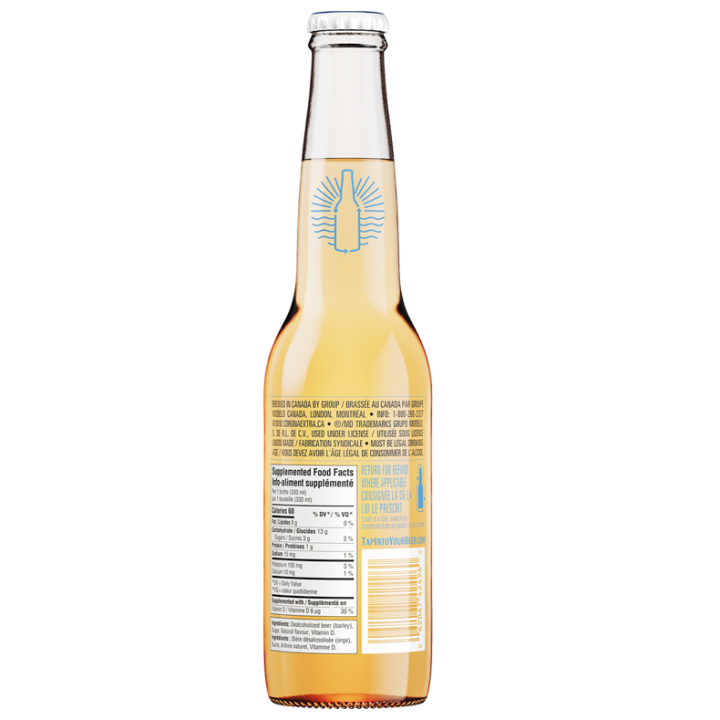 Corona Cero Non-alcoholic Beer