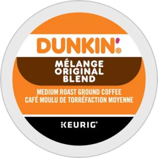 Dunkin' Original Blend K-Cup® Pod