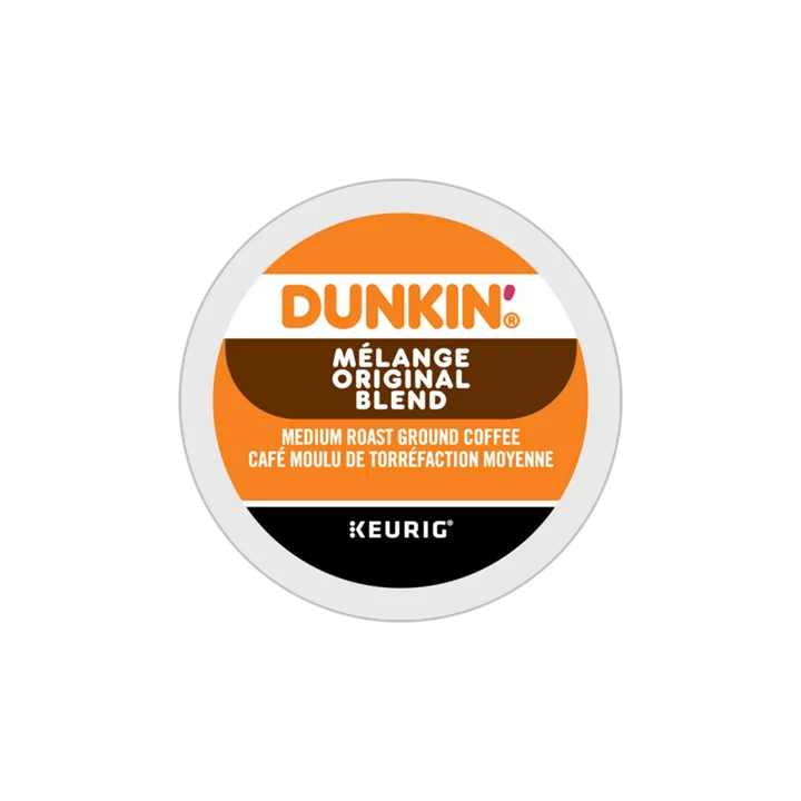 Dunkin' Original Blend K-Cup® Pod