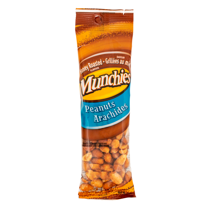 Munchies Honey Roasted Peanuts