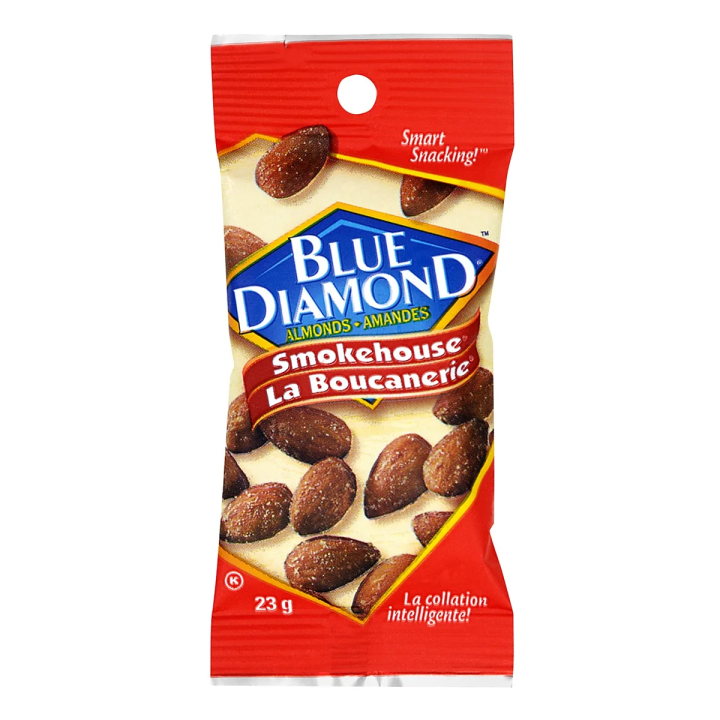 Blue Diamond Smokehouse Almonds