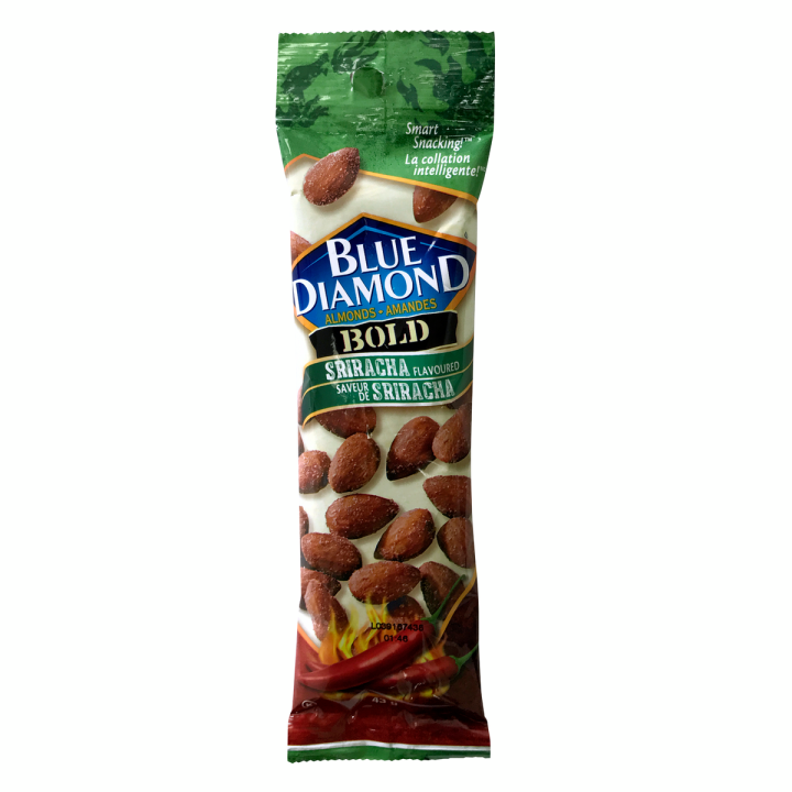 Blue Diamond Sriracha Almonds