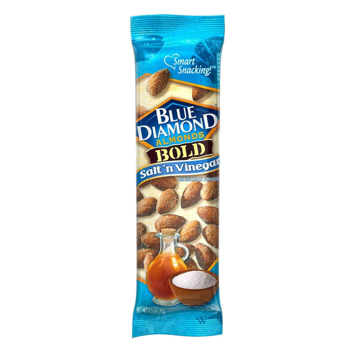 Blue Diamond Salt & Vinegar