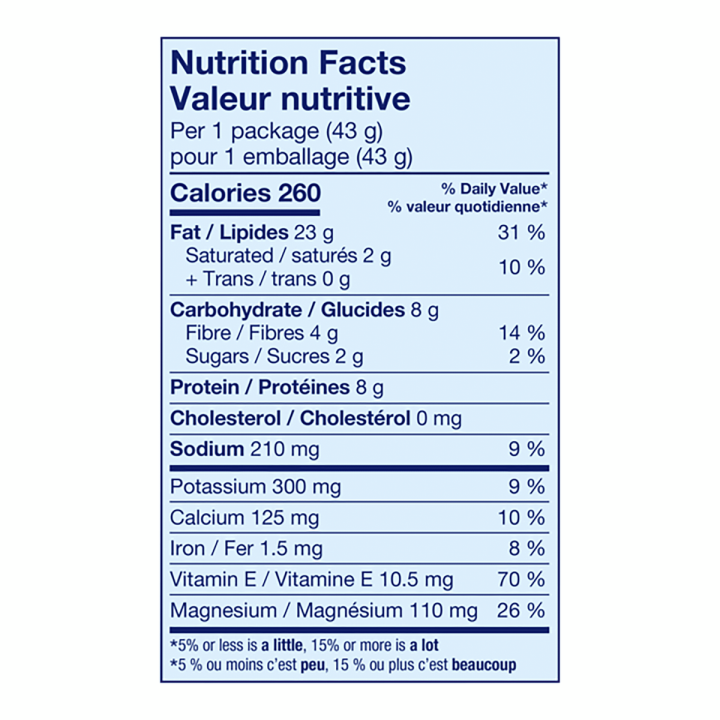 Blue Diamond Salt & Vinegar