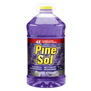 Pine-Sol Multi-surface Cleaner and Disinfectant Lavender 5.18 L
