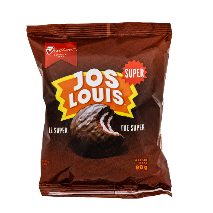 Vachon Super Jos Louis 80 g