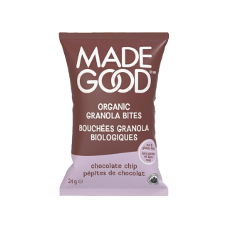 Made Good Organic Oatmeal Chocolate Chip Cookies