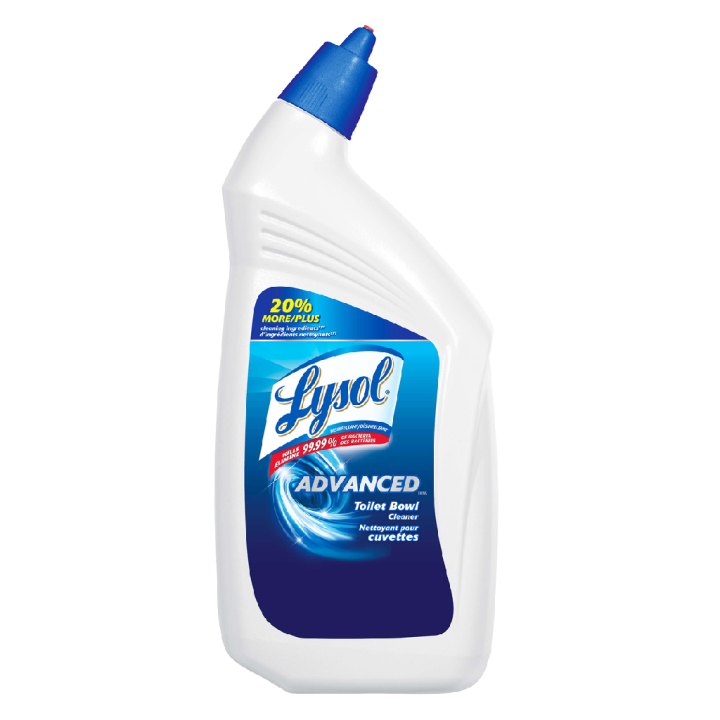 Lysol Advanced Toilet Bowl Cleaner