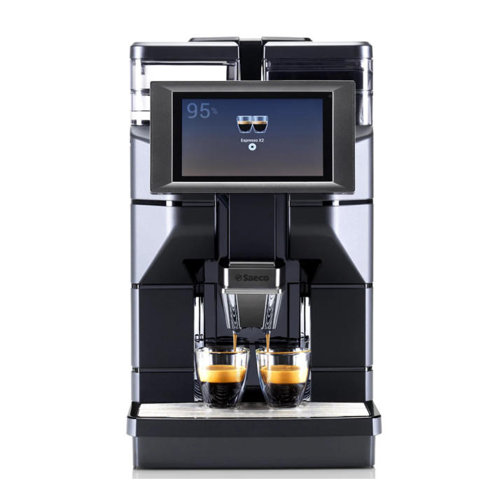 Saeco Magic M2 + Professional Super Automatic Espresso Machine