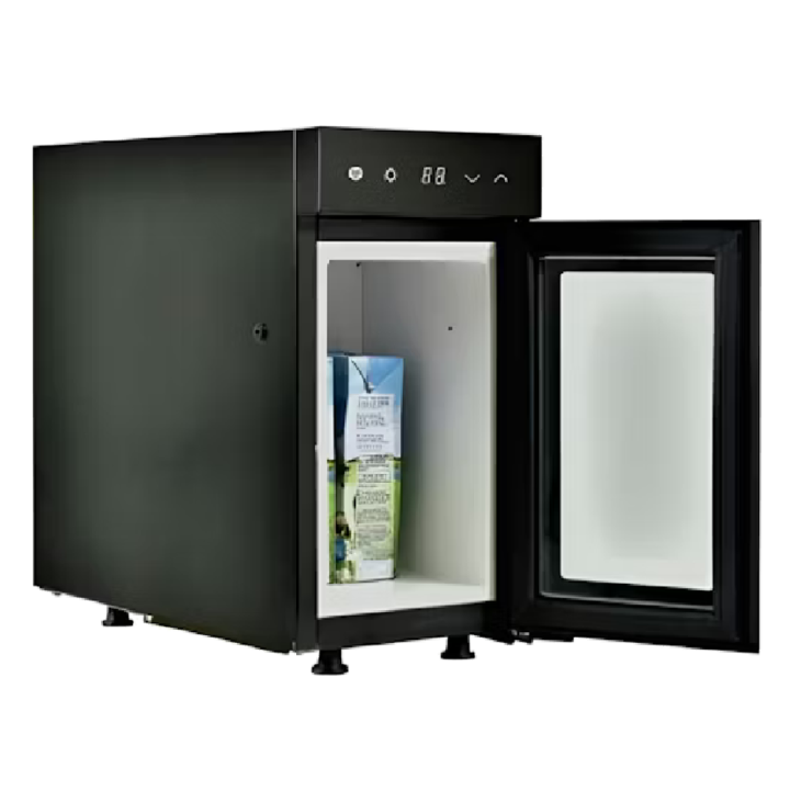 BR9C Commercial Milk Fridge