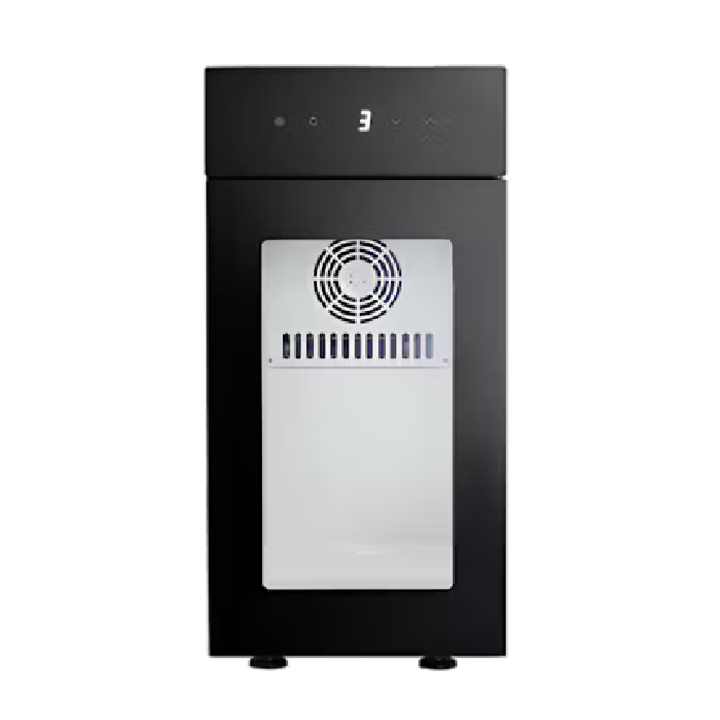 BR9C Commercial Milk Fridge