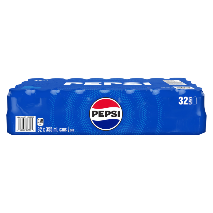 Pepsi 32x355 mL cans