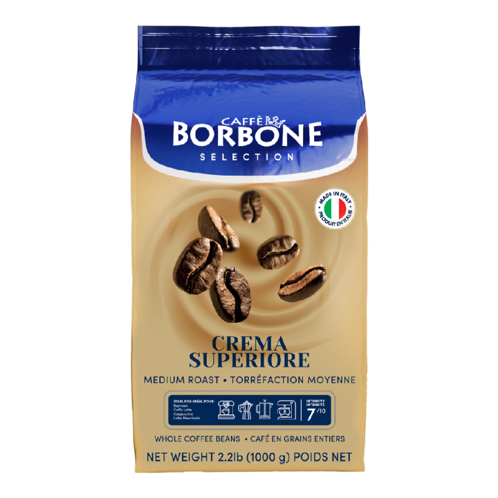 Caffè Borbone Crema Superiore 1 kg