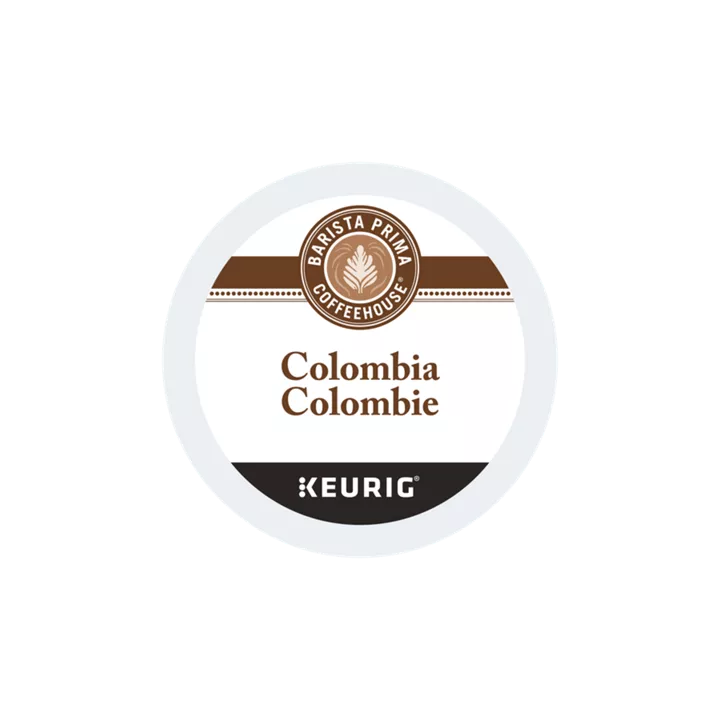 Barista Prima Colombia Coffee K-Cup® Pods