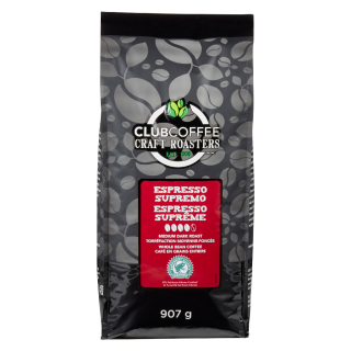Craft Roasters Espresso Supremo Whole Bean 907g