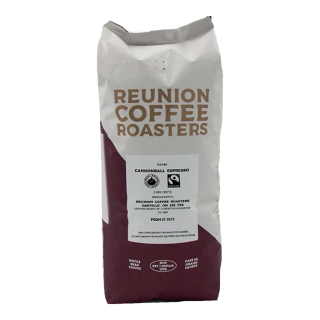 Reunion Coffee Roasters Cannonball Espresso