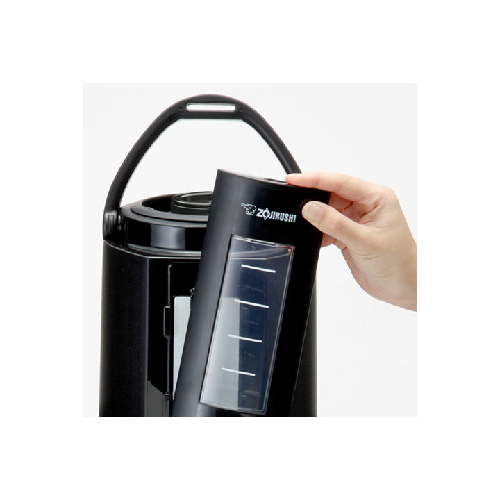 Zojirushi Thermal Gravity Pot Glass Lined Beverage Dispenser