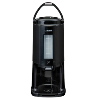 Zojirushi Thermal Gravity Pot Glass Lined Beverage Dispenser