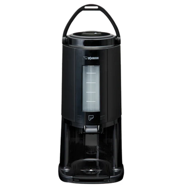 Zojirushi Thermal Gravity Pot Glass Lined Beverage Dispenser