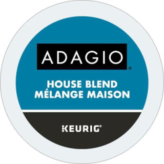 Adagio House Blend Coffee K-Cup® Pods
