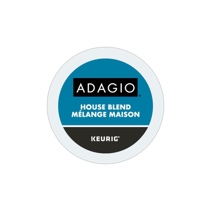 Adagio House Blend Coffee K-Cup® Pods