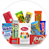 Candy · Snacks