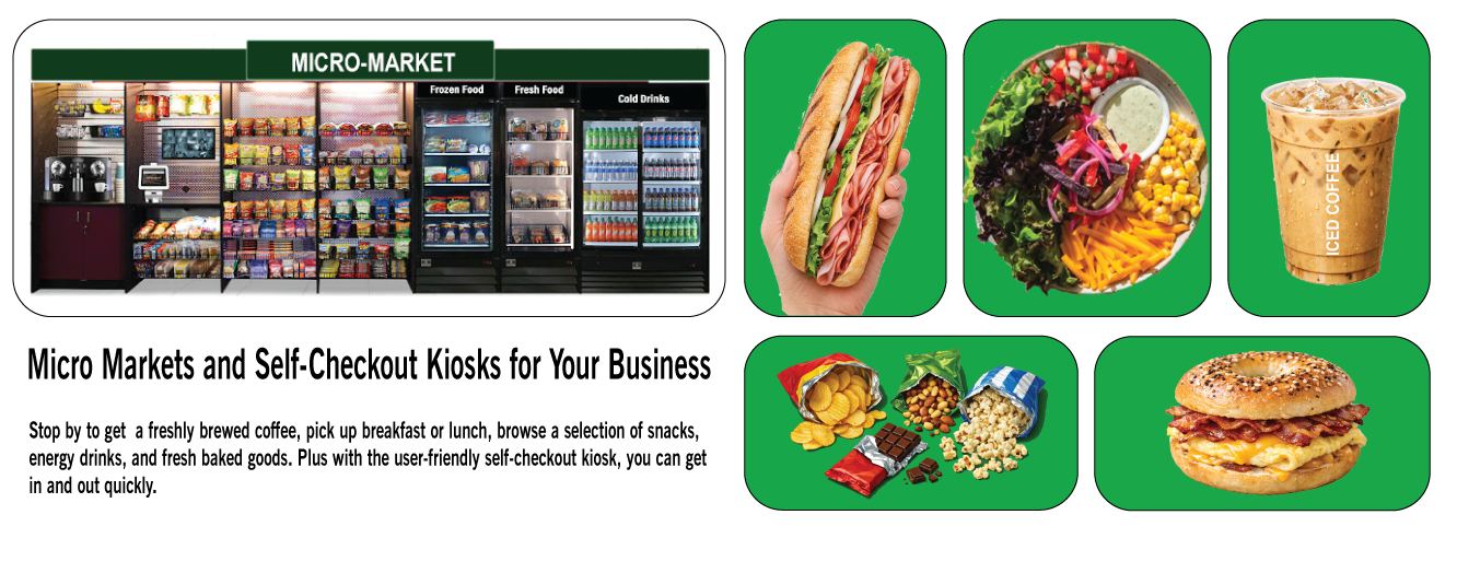 Micro-Markets are a new kind of Break Room